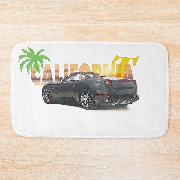 Item preview, Ferrari California T beach life designed and sold by outffocus.