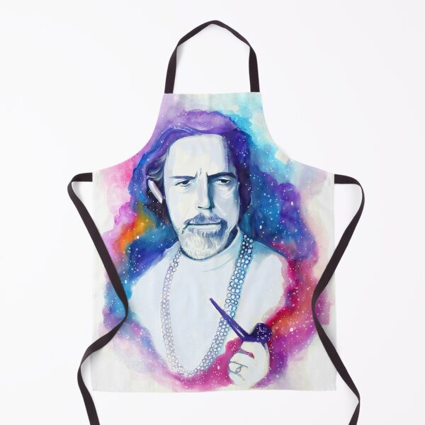 Item preview, Alan Watts Cosmos Art designed and sold by Savi Singh.
