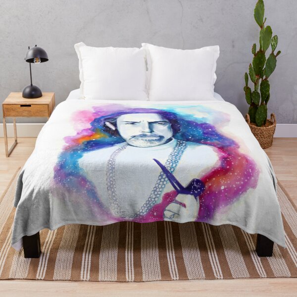Item preview, Alan Watts Cosmos Art designed and sold by Savi Singh.