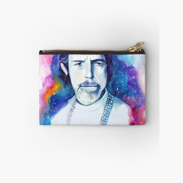 Artikelvorschau, Alan Watts Cosmos Art entworfen und verkauft von Savi Singh.