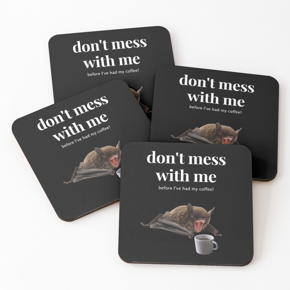 Item preview, Coasters (Set of 4) designed and sold by DesignsofNote.