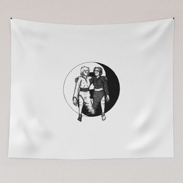 Item preview, Yin & Yang designed and sold by weebssoftly.