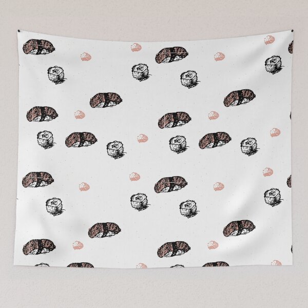 Item preview, Sushi! designed and sold by Unimeme.