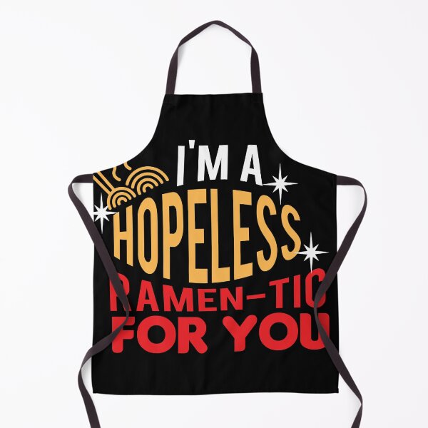 Item preview, I"m a hopeless ramen-tic for you designed and sold by Grinover.