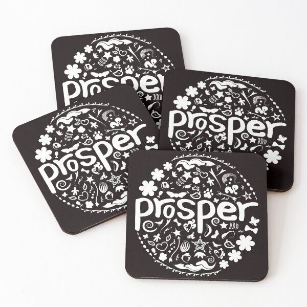 Item preview, Prosper designed and sold by Coowo22.