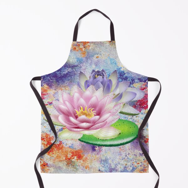 Item preview, Water Lilies designed and sold by harietteh.