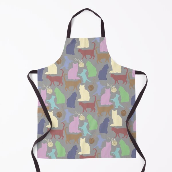 Item preview, Cat Silhouettes designed and sold by Charley Zollinger.