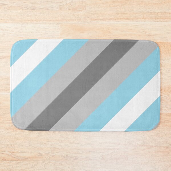 Item preview, Demiboy Pride Flag Stripes designed and sold by Charley Zollinger.