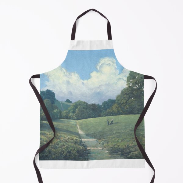 Item preview, Bugs Bottom with Cumulous Clouds. designed and sold by Richard Picton.