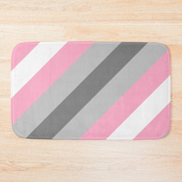 Item preview, Demigirl Pride Flag Stripes designed and sold by Charley Zollinger.