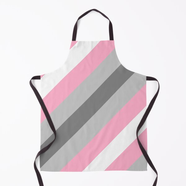 Item preview, Demigirl Pride Flag Stripes designed and sold by Charley Zollinger.
