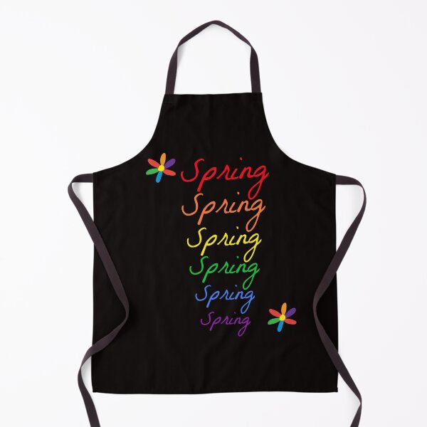 Item preview, Spring Flower Rainbow Colours designed and sold by misskrisnov.