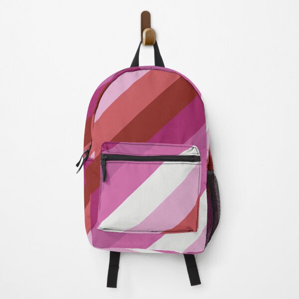 Item preview, Lesbian Pride Flag Stripes designed and sold by Charley Zollinger.
