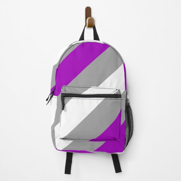 Item preview, Greysexual Grace Pride Flag Stripes designed and sold by Charley Zollinger.