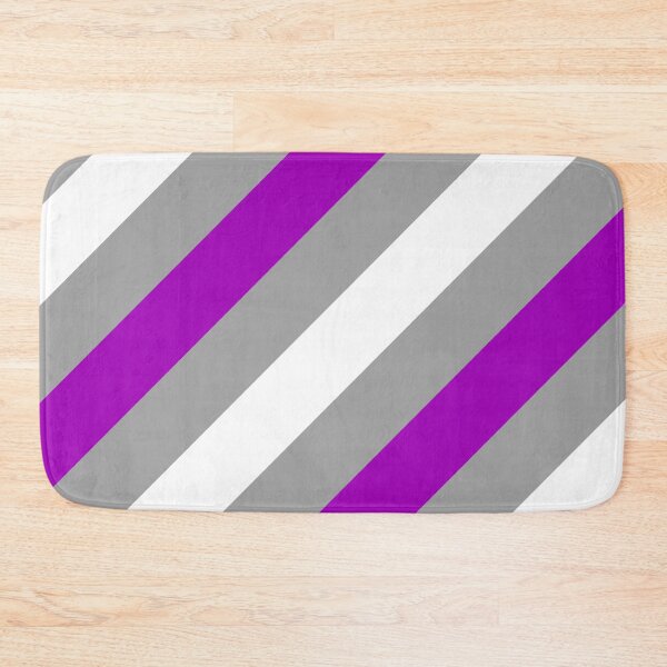 Item preview, Greysexual Grace Pride Flag Stripes designed and sold by Charley Zollinger.