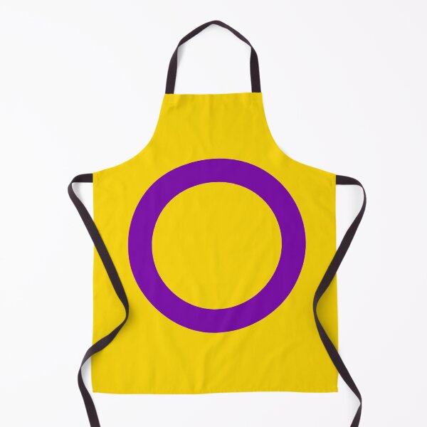 Item preview, Intersex Pride Flag Stripes designed and sold by Charley Zollinger.