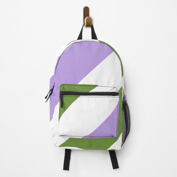 Item preview, Genderqueer Pride Flag Stripes designed and sold by Charley Zollinger.