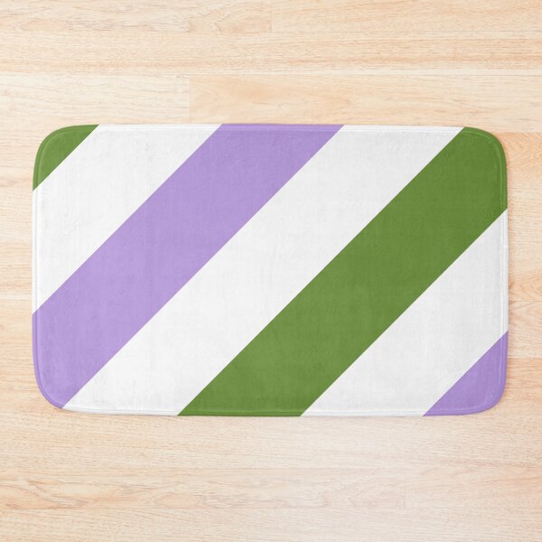 Item preview, Genderqueer Pride Flag Stripes designed and sold by Charley Zollinger.