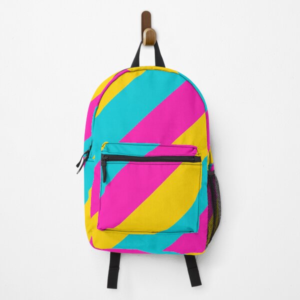 Item preview, Pansexual Pride Flag Stripes designed and sold by Charley Zollinger.