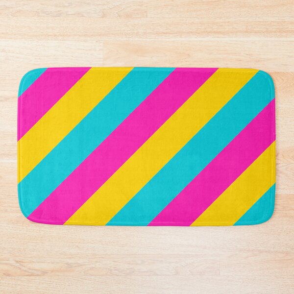 Item preview, Pansexual Pride Flag Stripes designed and sold by Charley Zollinger.