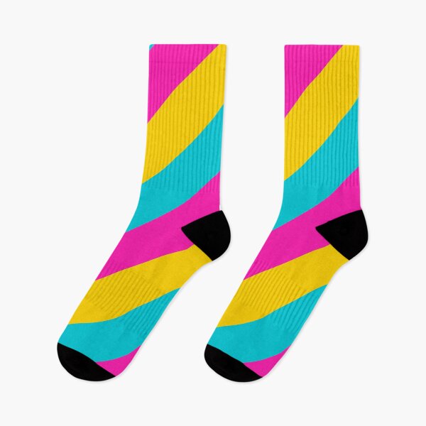 Item preview, Pansexual Pride Flag Stripes designed and sold by Charley Zollinger.