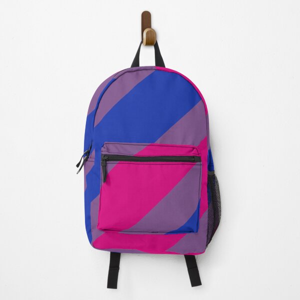 Item preview, Bisexual Pride Flag Stripes designed and sold by Charley Zollinger.