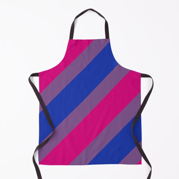 Item preview, Bisexual Pride Flag Stripes designed and sold by Charley Zollinger.