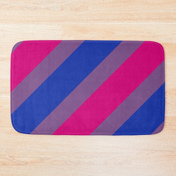 Item preview, Bisexual Pride Flag Stripes designed and sold by Charley Zollinger.