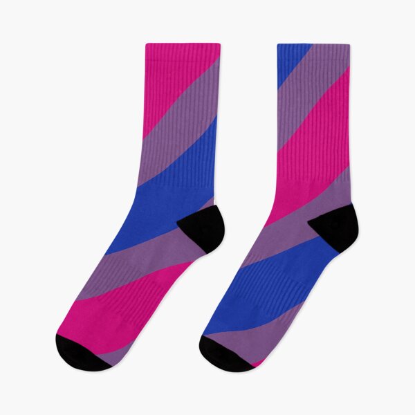 Item preview, Bisexual Pride Flag Stripes designed and sold by Charley Zollinger.