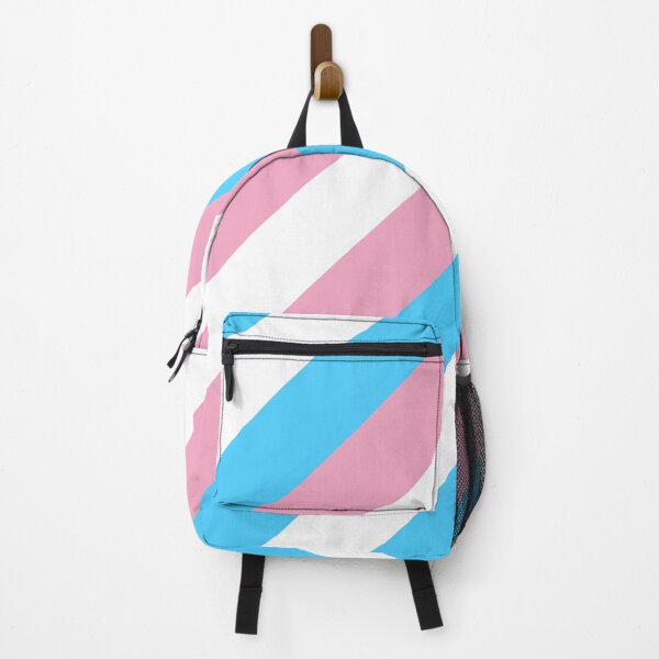 Item preview, Transgender Pride Flag Stripes designed and sold by Charley Zollinger.