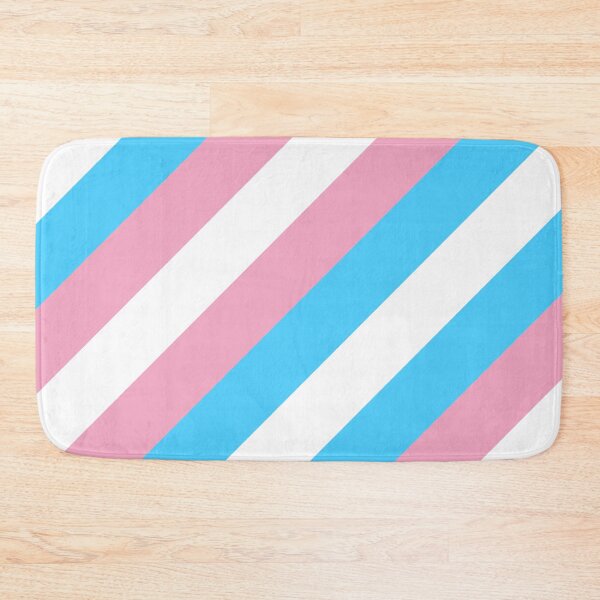Item preview, Transgender Pride Flag Stripes designed and sold by Charley Zollinger.