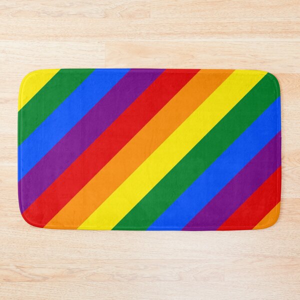 Item preview, Gay Pride Flag Stripes designed and sold by Charley Zollinger.