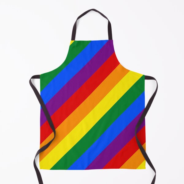Item preview, Gay Pride Flag Stripes designed and sold by Charley Zollinger.