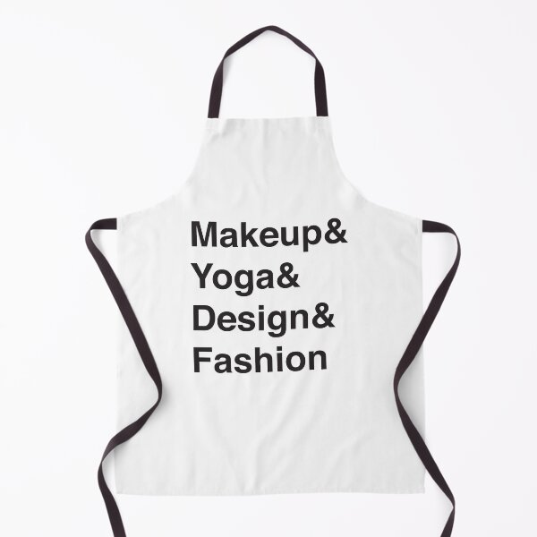 Item preview, Makeup & Yoga and Design and Fashion designed and sold by jazzydevil.