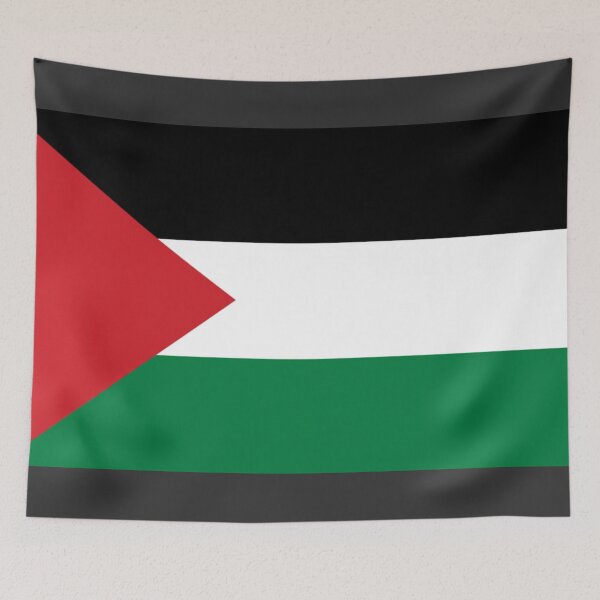 Item preview, Flag of Palestine designed and sold by Bododobird.