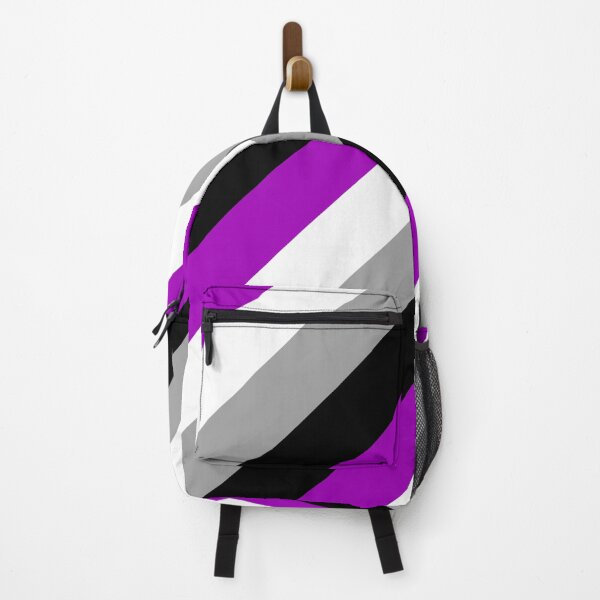 Item preview, Asexual Ace Pride Flag Stripes designed and sold by Charley Zollinger.