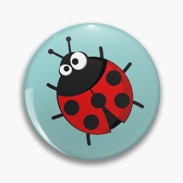 Item preview, lady bug designed and sold by zhannad.