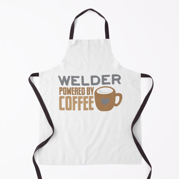 Item preview, Welder powered by coffee designed and sold by jazzydevil.