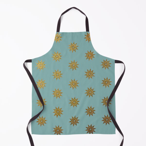 Item preview, Golden stars designed and sold by TheBWGalerie.