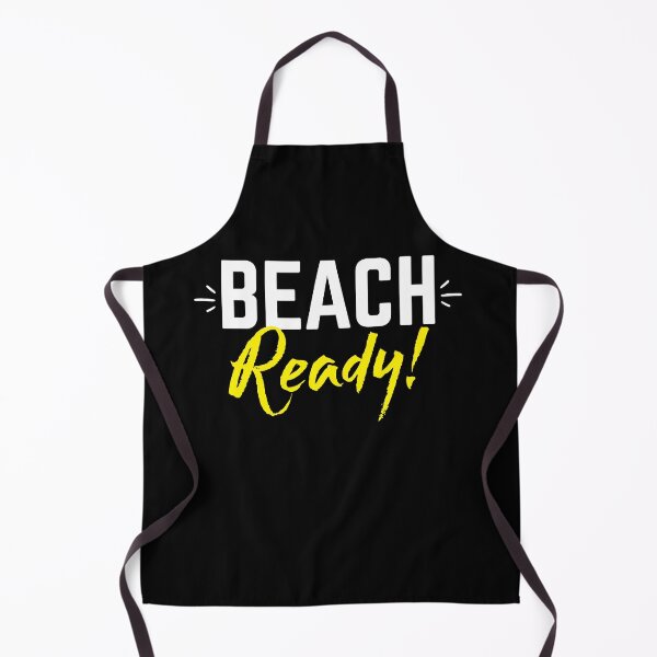 Item preview, BEACH READY! designed and sold by jazzydevil.