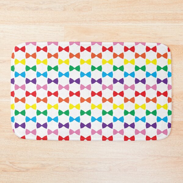 Item preview, Rainbow Bow Ties designed and sold by Charley Zollinger.