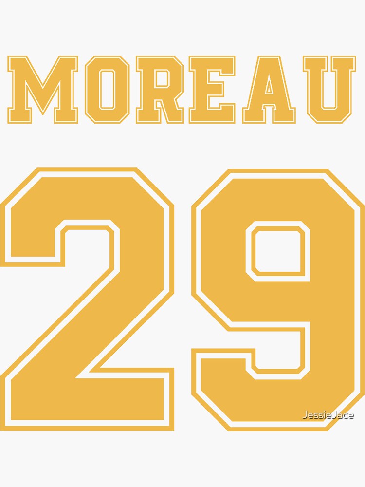 "Moreau" Sticker by JessieJace  Redbubble