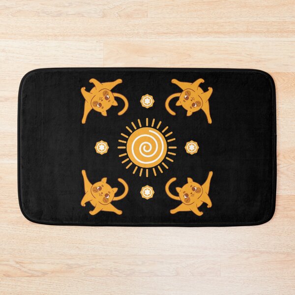 Item preview, Yoga Cats designed and sold by razvigod.