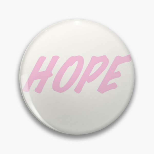 Item preview, Pink Hope text  designed and sold by Budoorsaeedoo.