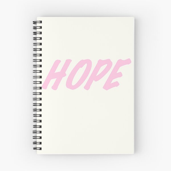 Item preview, Pink Hope text  designed and sold by Budoorsaeedoo.