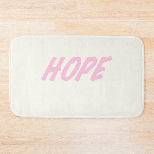 Item preview, Pink Hope text  designed and sold by Budoorsaeedoo.