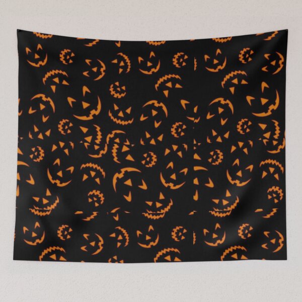 Item preview, Halloween wallpaper designed and sold by Talwaran.