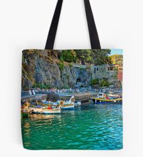 Scenery Tote Bag