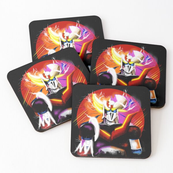 Item preview, Super-robots designed and sold by Bensaifcom.