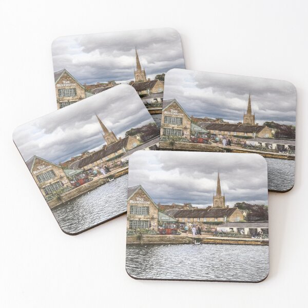 Item preview, Lechlade-on-Thames Riverside designed and sold by IanWL.
